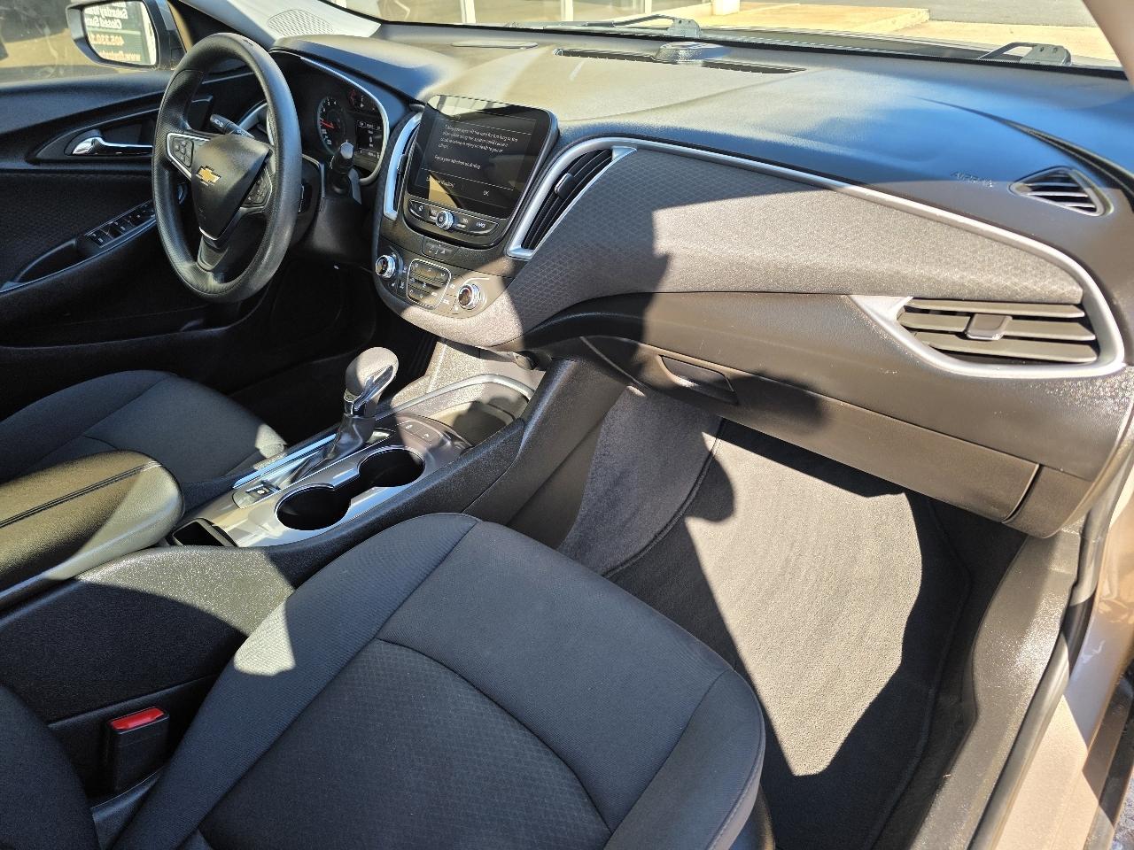 Chevrolet Malibu 4dr Sdn 1LT 2025