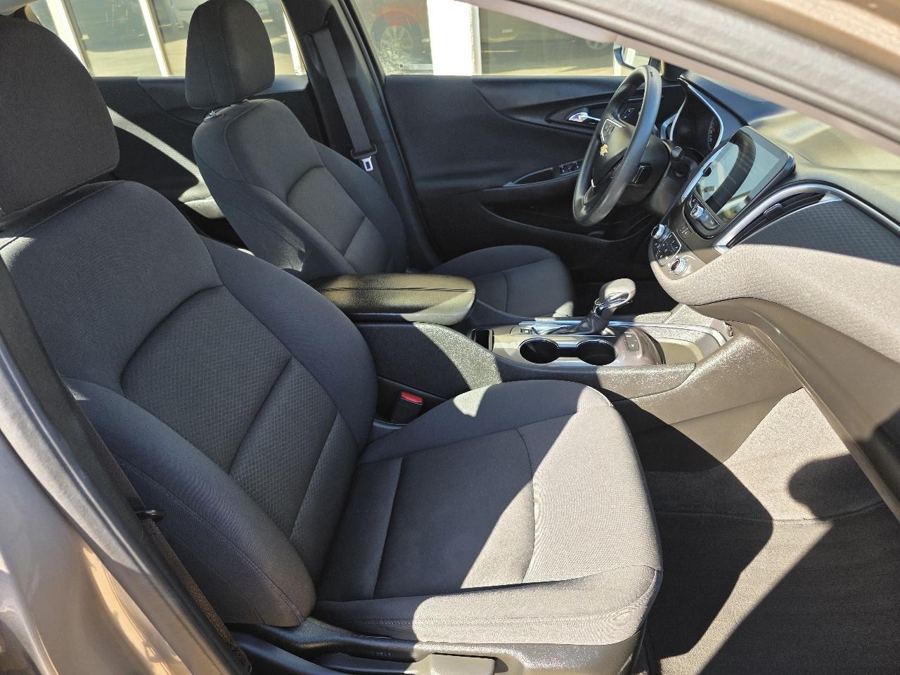 Chevrolet Malibu 4dr Sdn 1LT 2025