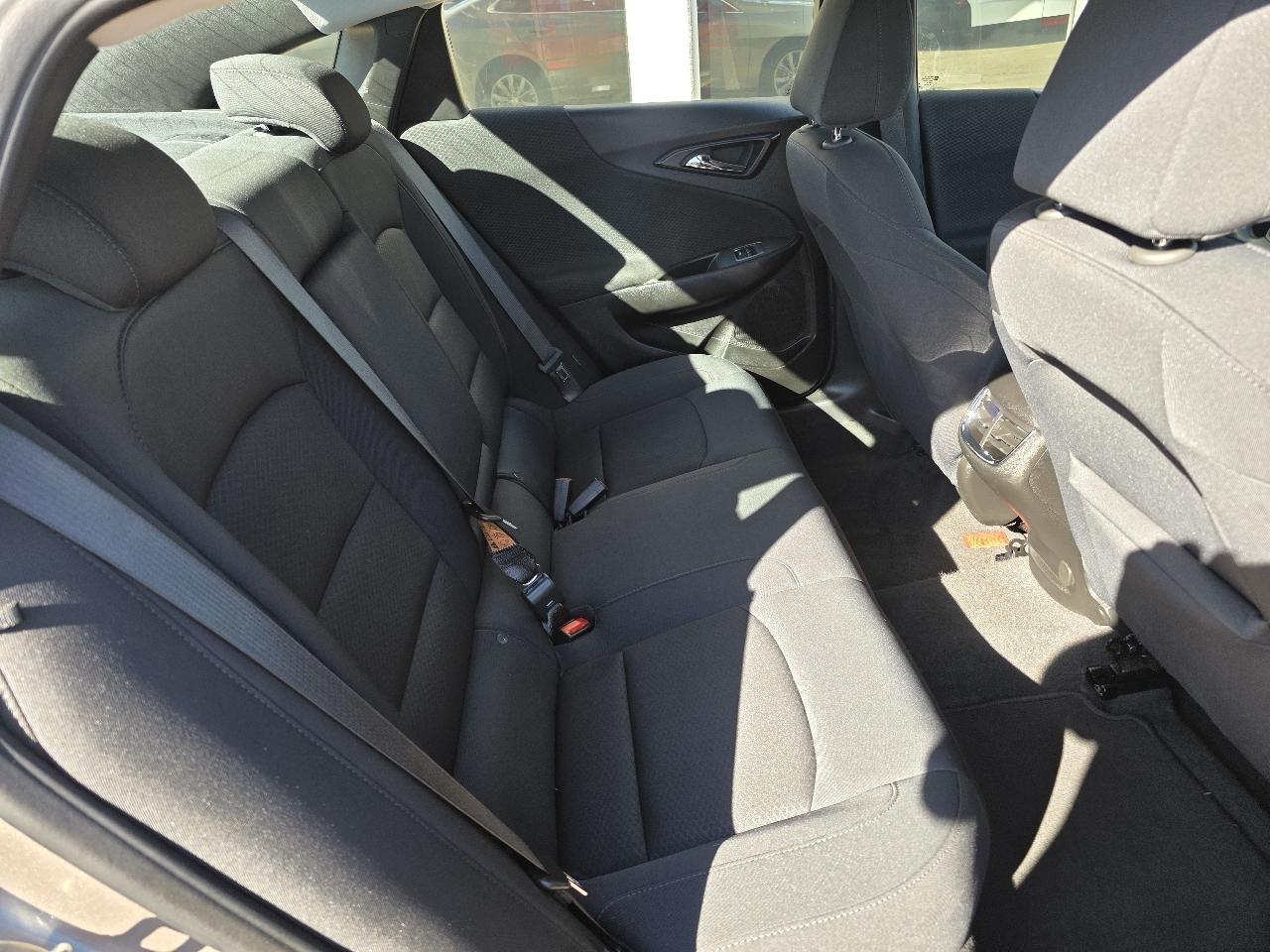 Chevrolet Malibu 4dr Sdn 1LT 2025