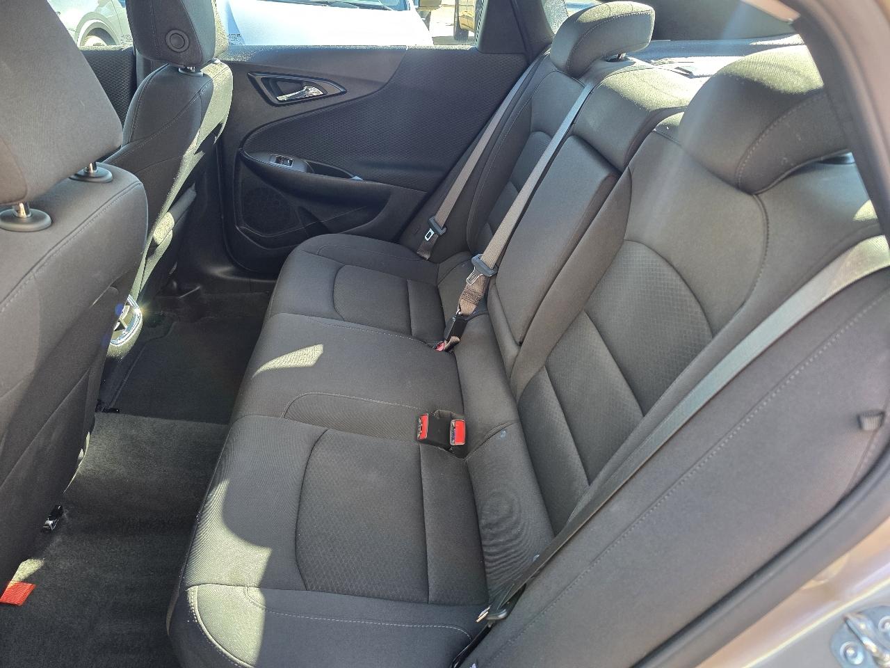 Chevrolet Malibu 4dr Sdn 1LT 2025
