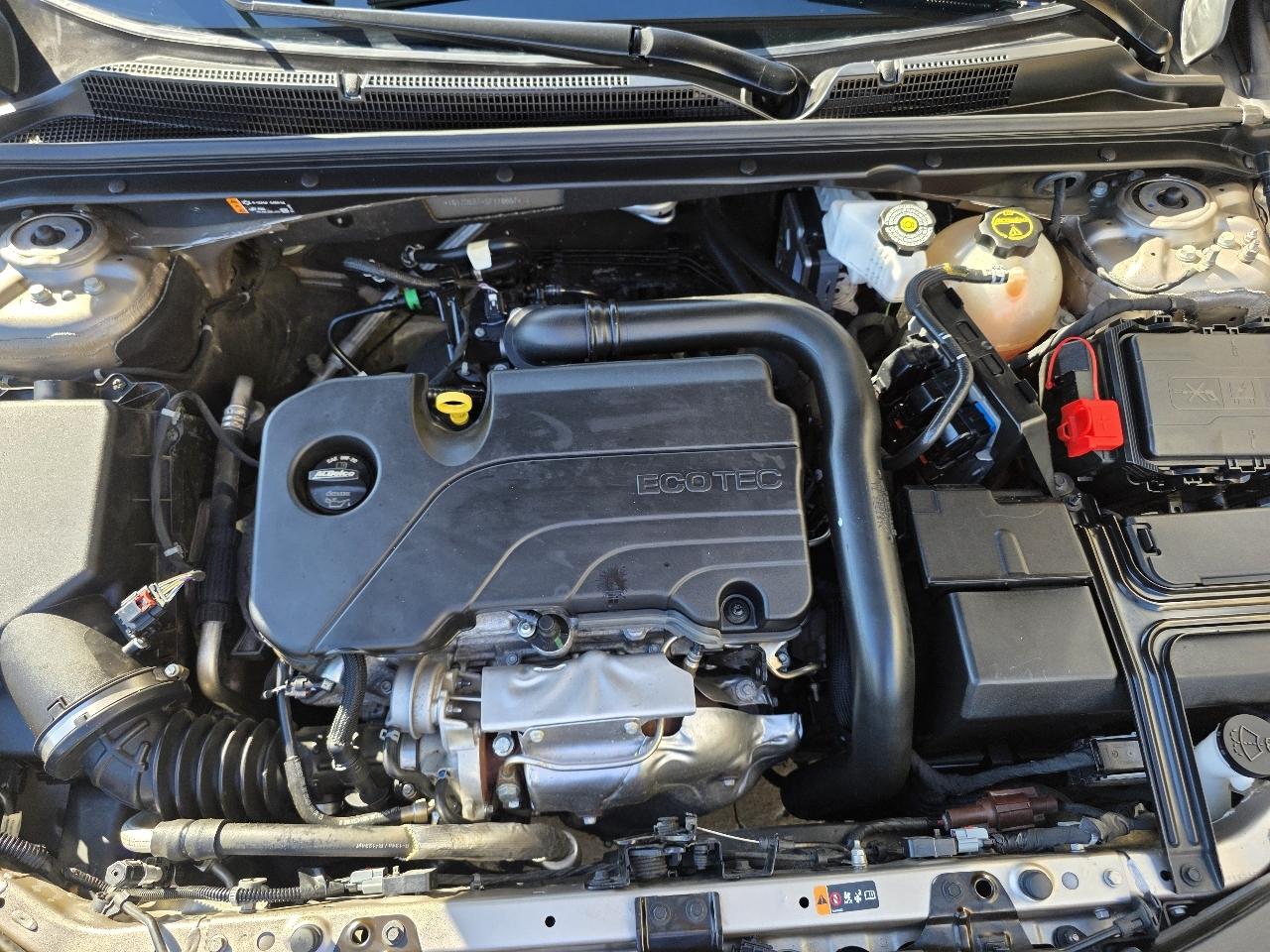 Chevrolet Malibu 4dr Sdn 1LT 2025