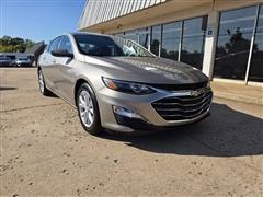 2025 Chevrolet Malibu 