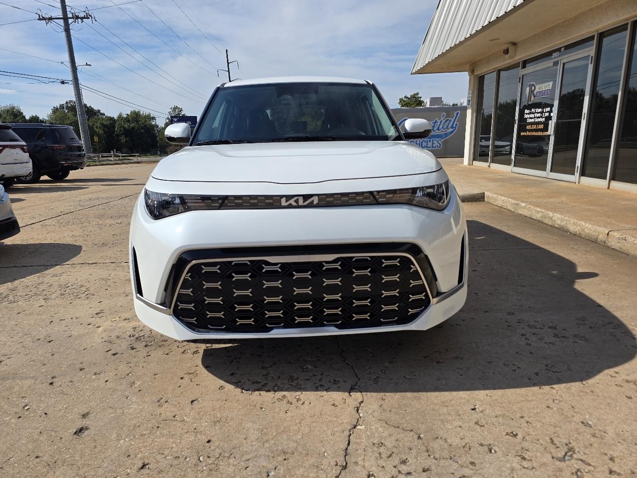Kia Soul GT-Line FWD 2025