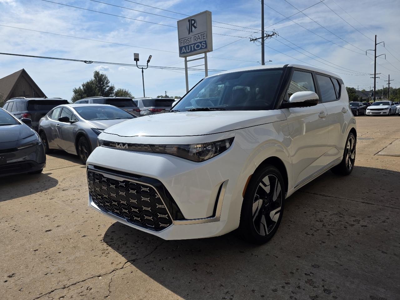 Kia Soul GT-Line FWD 2025