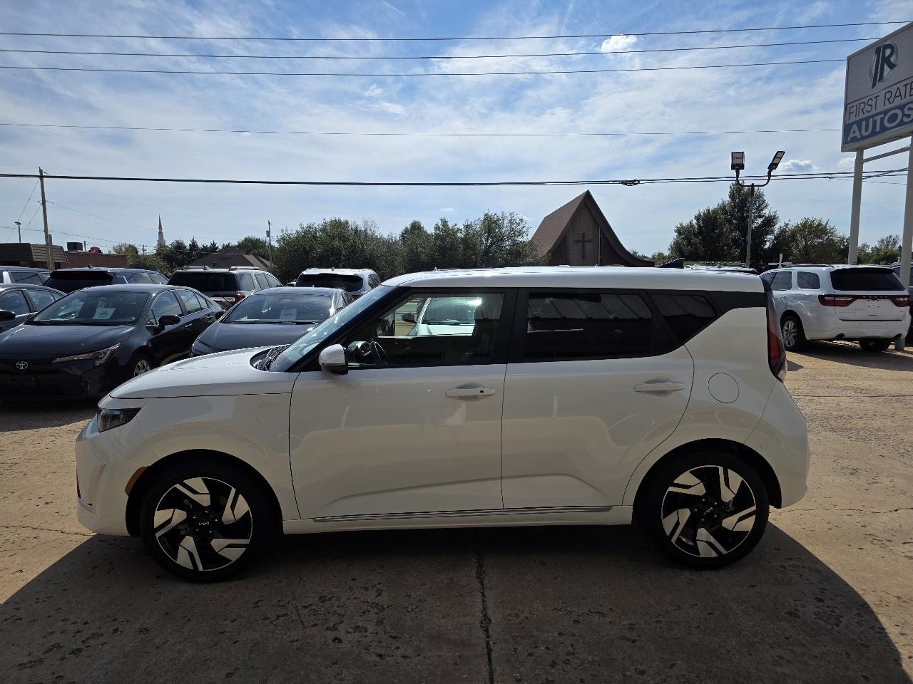 Kia Soul GT-Line FWD 2025