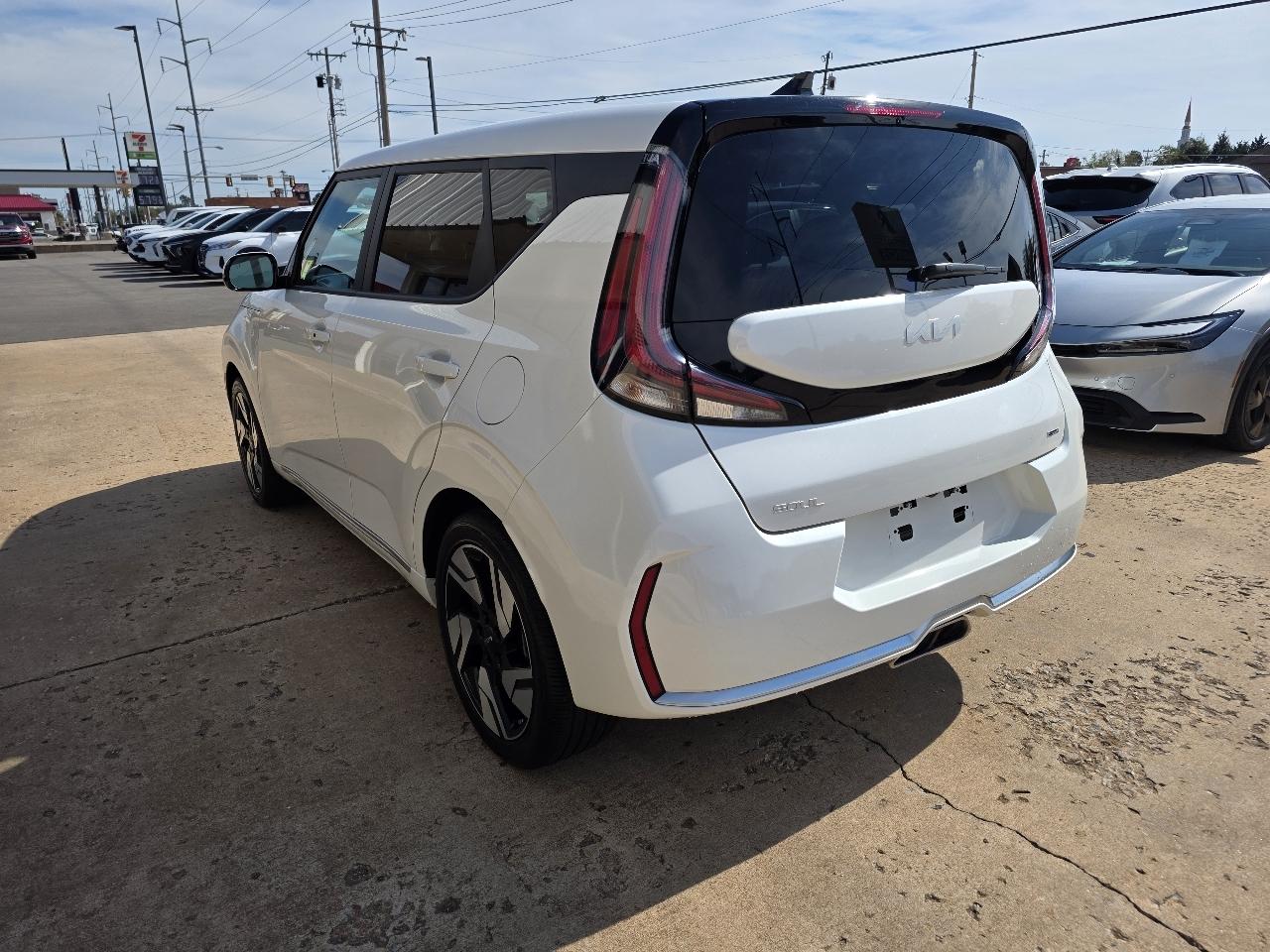 Kia Soul GT-Line FWD 2025