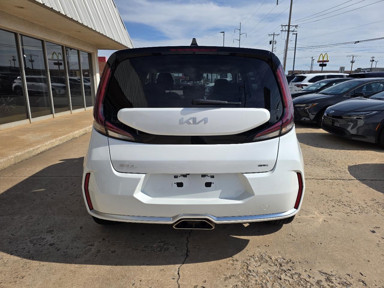 Kia Soul GT-Line FWD 2025