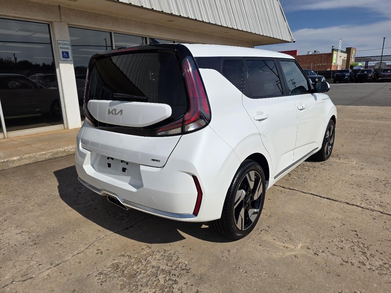 Kia Soul GT-Line FWD 2025