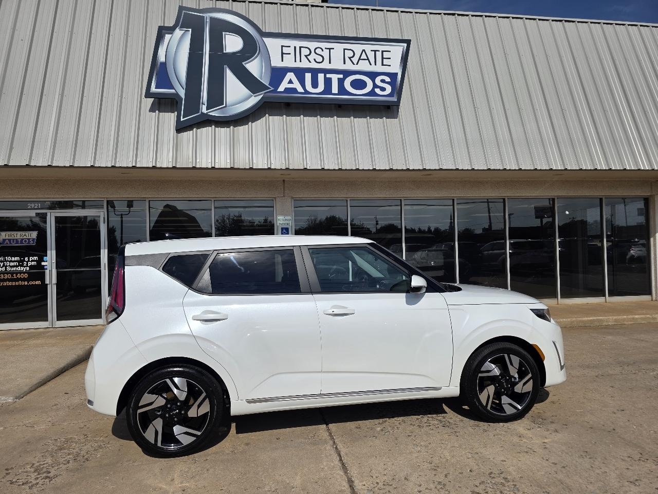 Kia Soul GT-Line FWD 2025