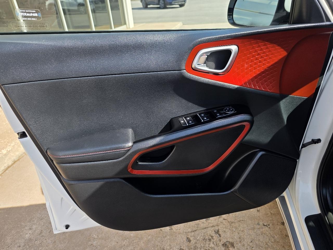 Kia Soul GT-Line FWD 2025