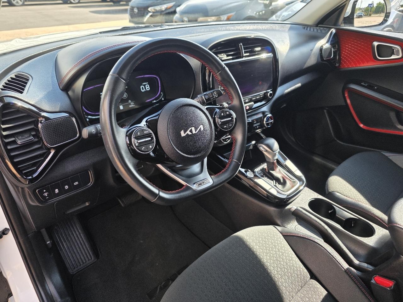 Kia Soul GT-Line FWD 2025