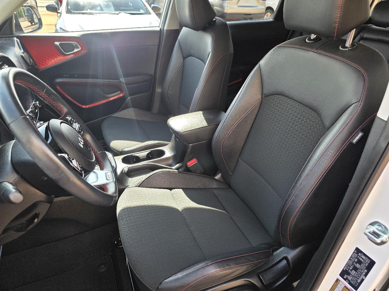 Kia Soul GT-Line FWD 2025