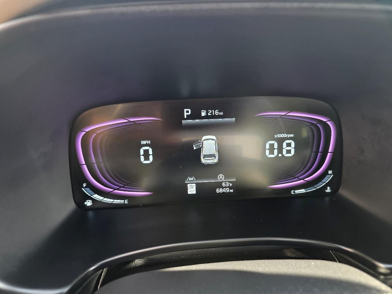 Kia Soul GT-Line FWD 2025