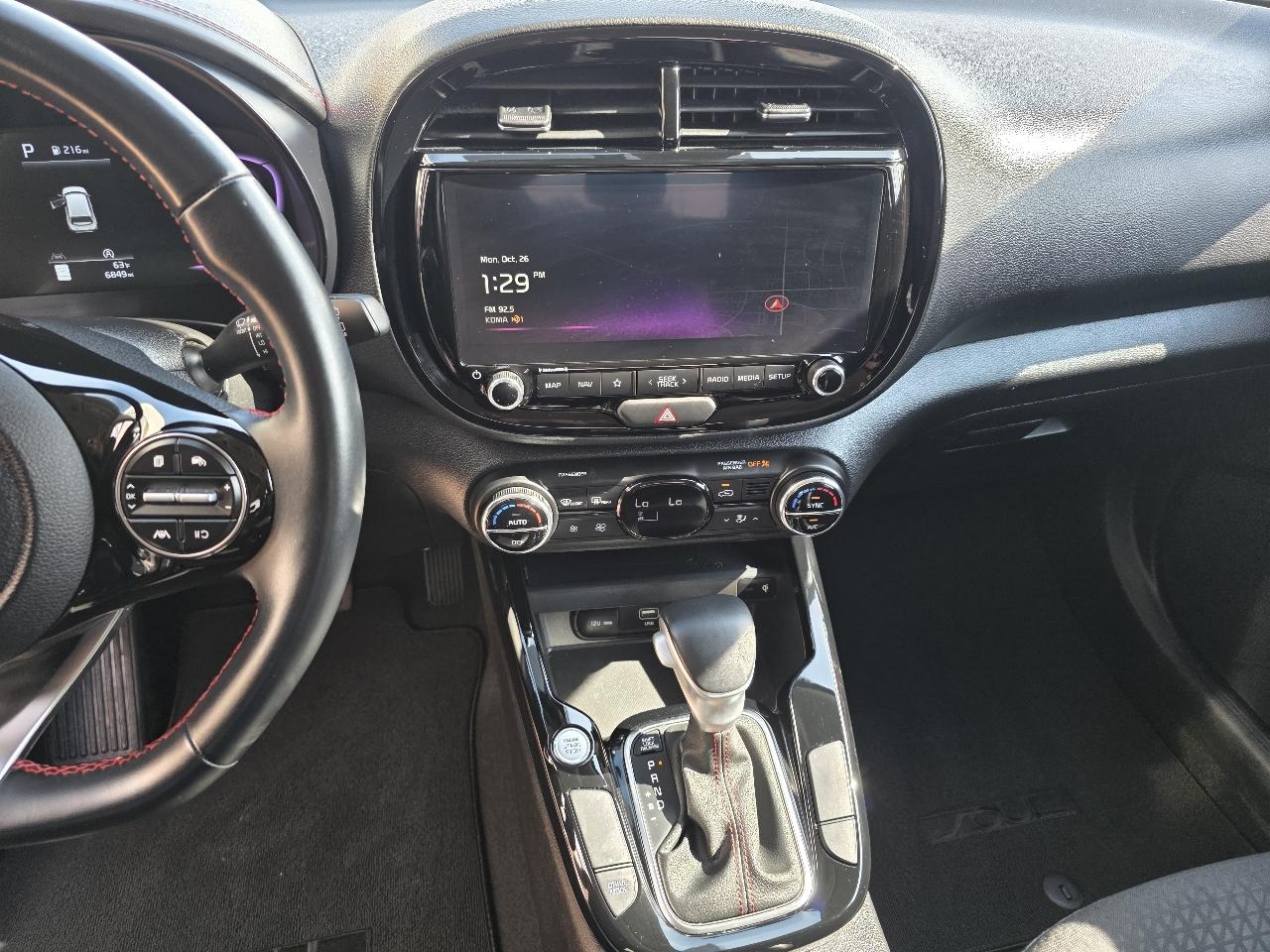 Kia Soul GT-Line FWD 2025
