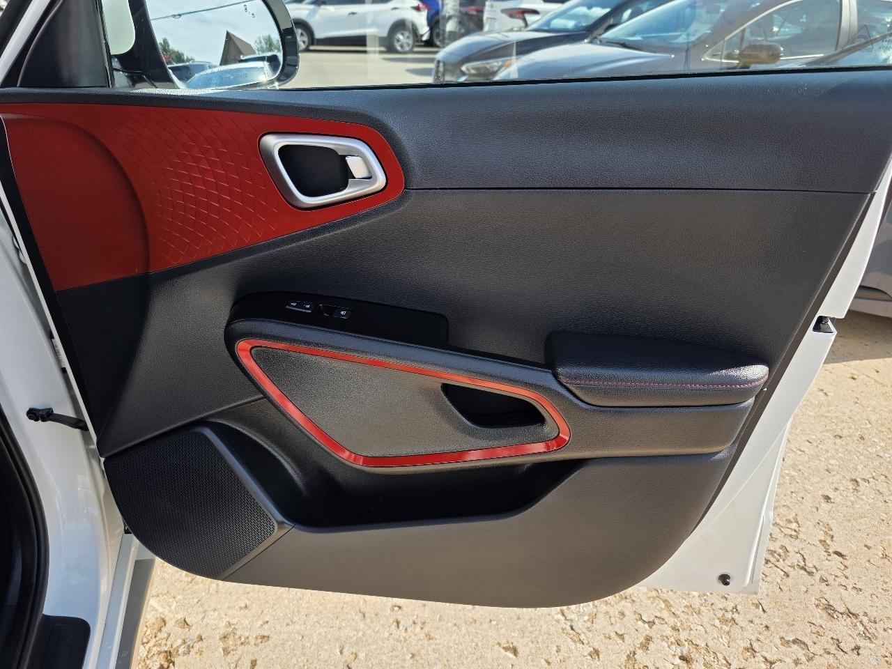 Kia Soul GT-Line FWD 2025