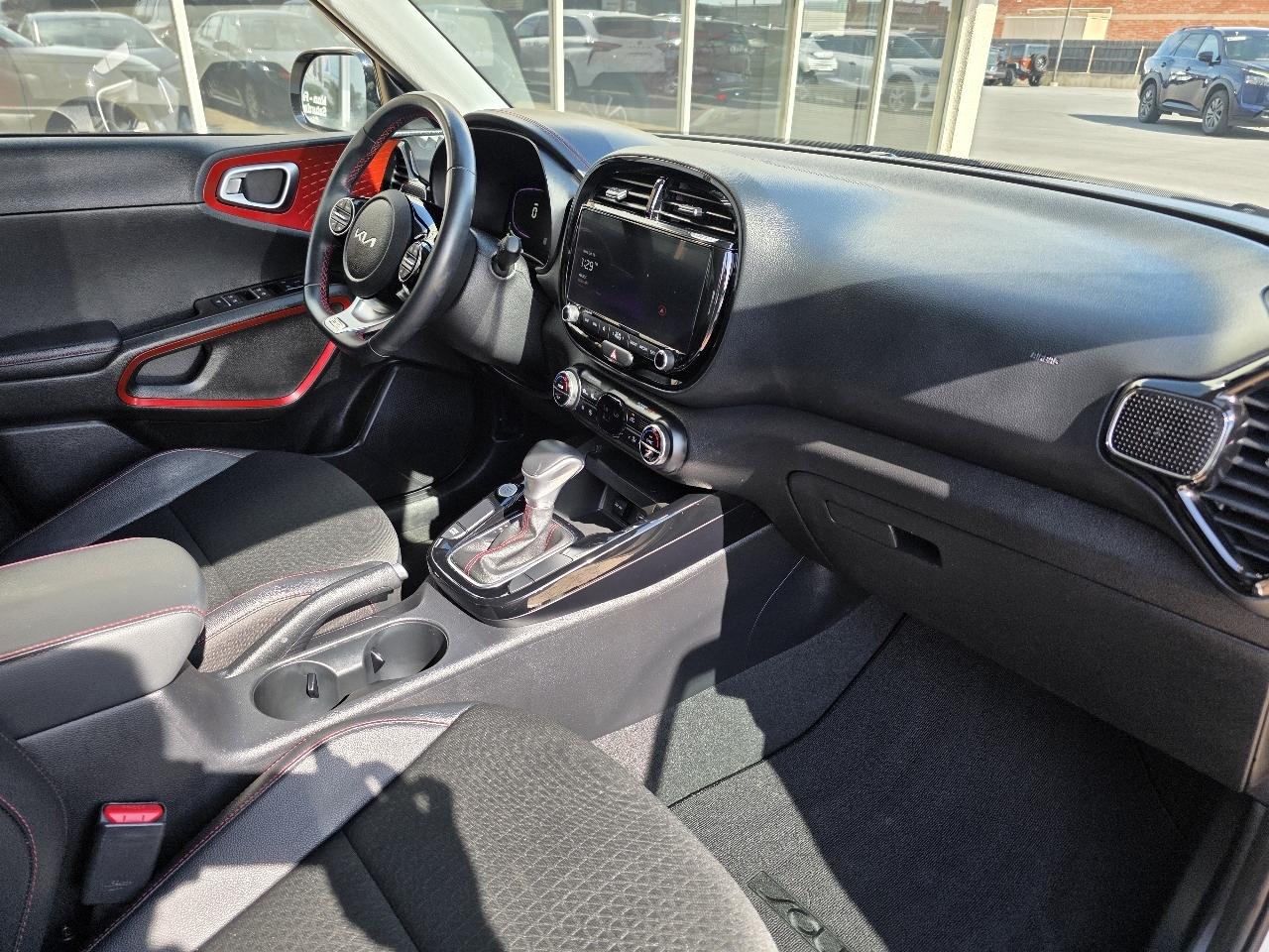 Kia Soul GT-Line FWD 2025