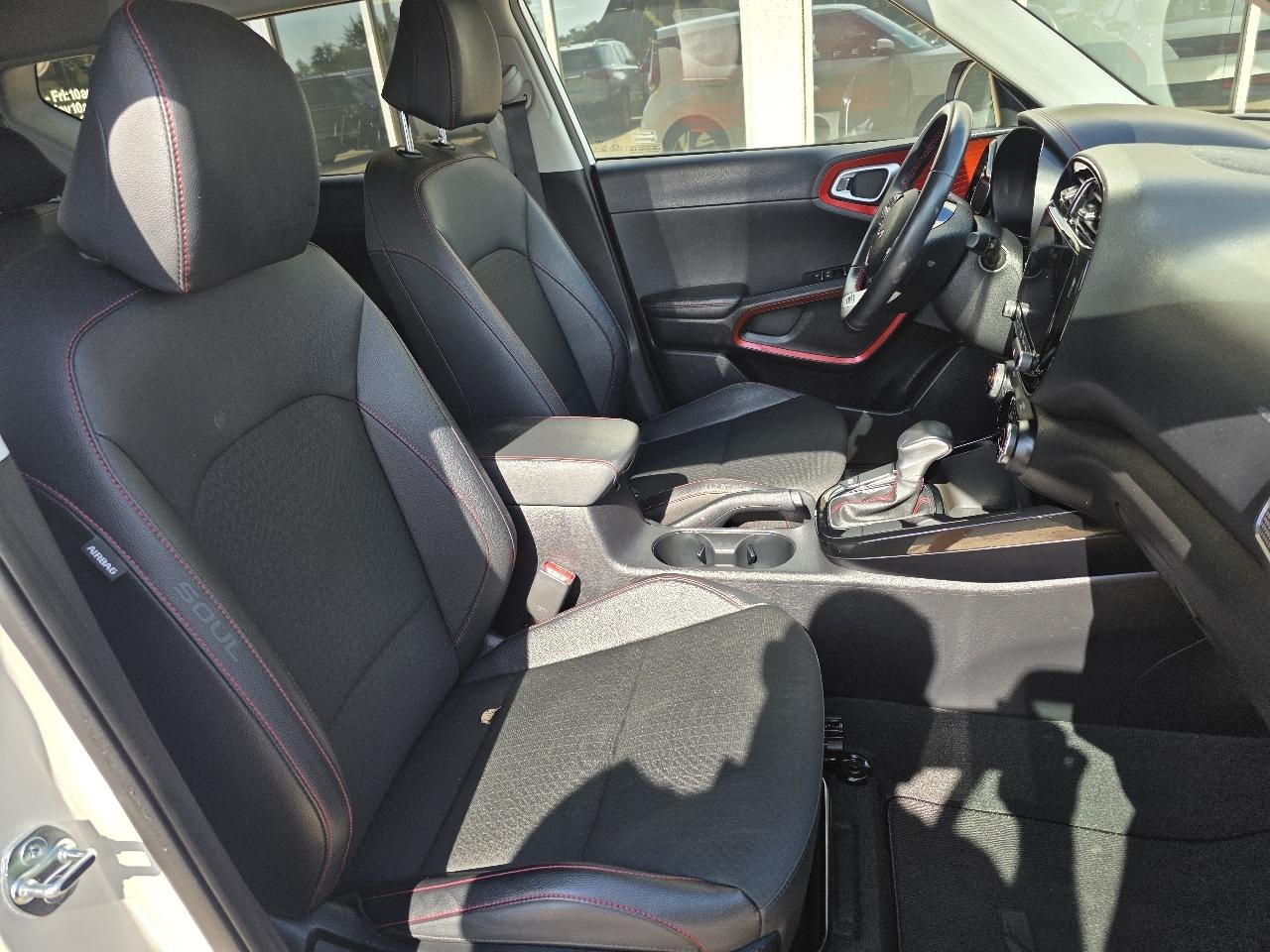 Kia Soul GT-Line FWD 2025