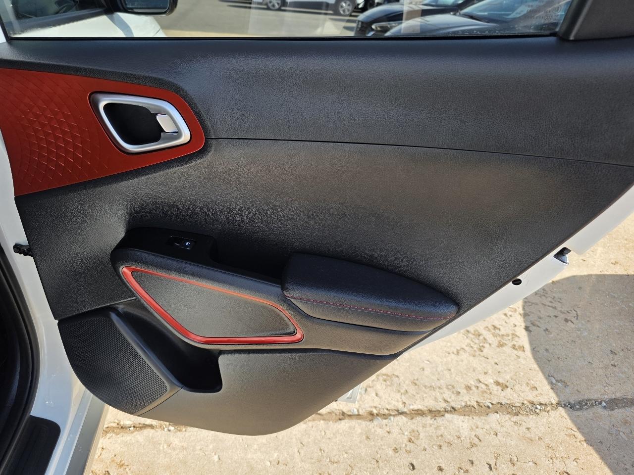 Kia Soul GT-Line FWD 2025