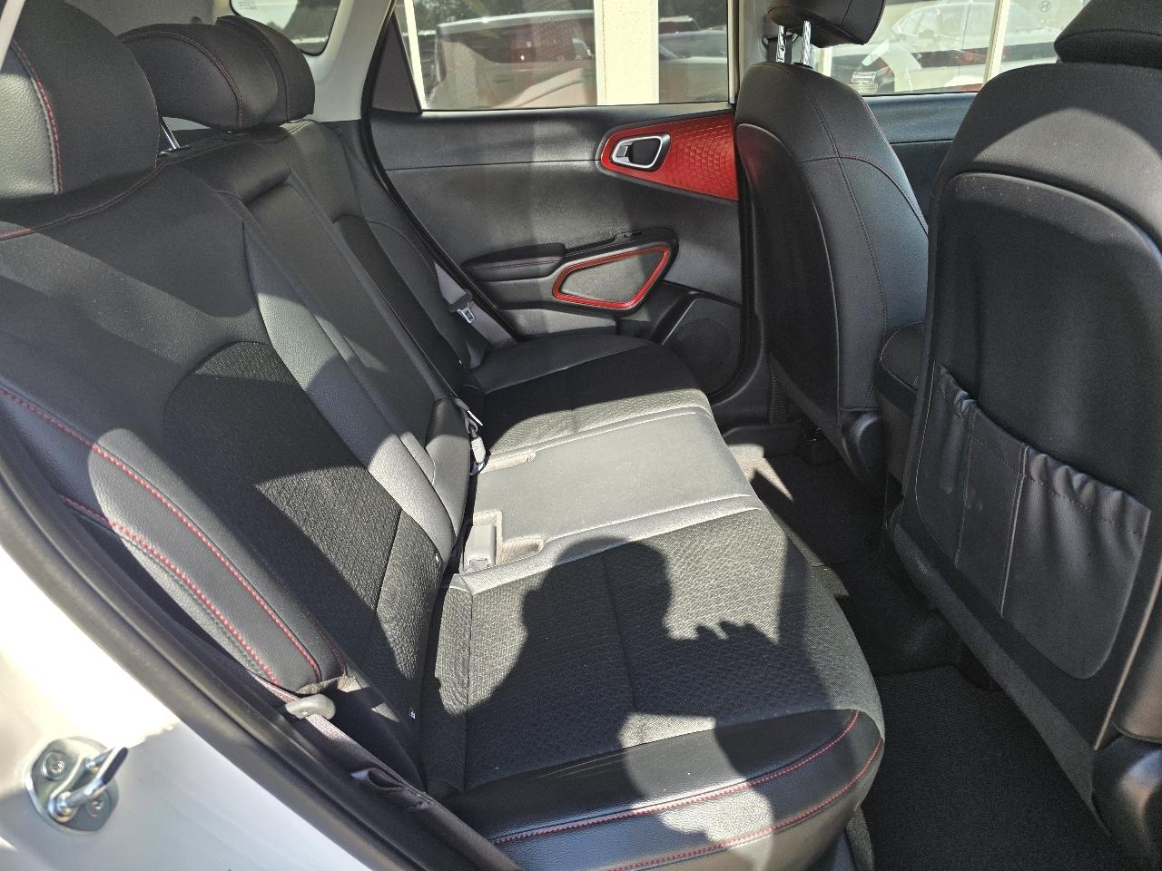 Kia Soul GT-Line FWD 2025