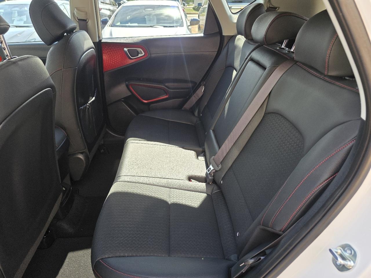 Kia Soul GT-Line FWD 2025