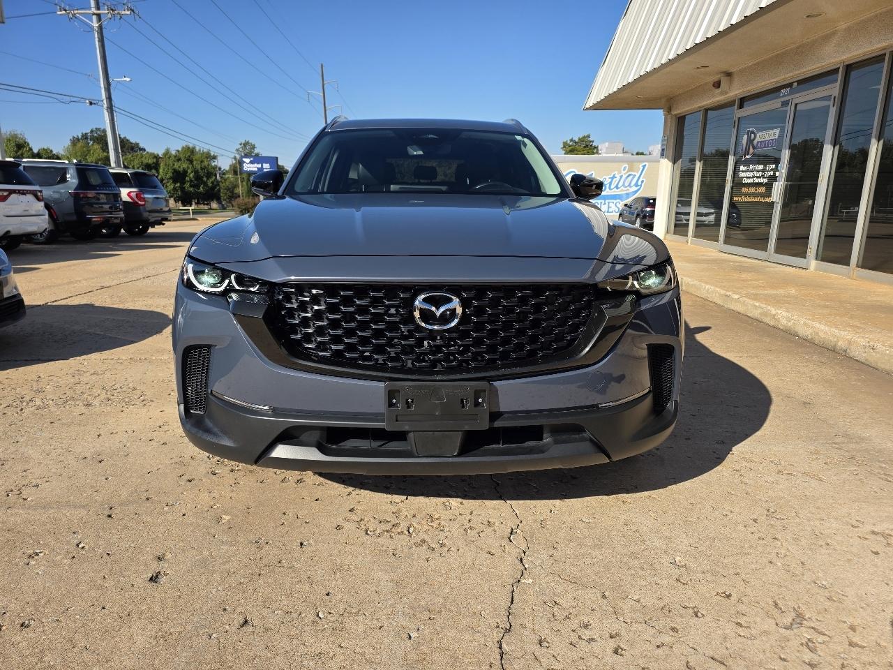 Mazda CX-50 2.5 S Premium Plus Package AWD 2025