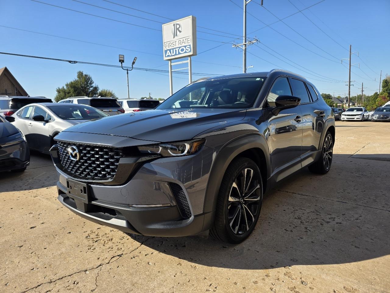 Mazda CX-50 2.5 S Premium Plus Package AWD 2025