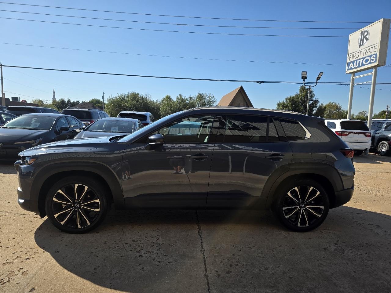 Mazda CX-50 2.5 S Premium Plus Package AWD 2025