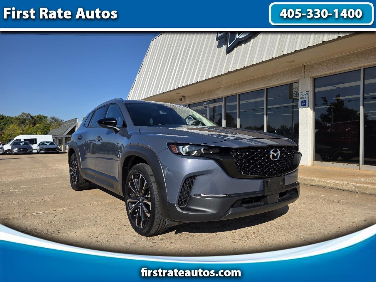 2025 Mazda CX-50 2.5 S Premium Plus Package AWD