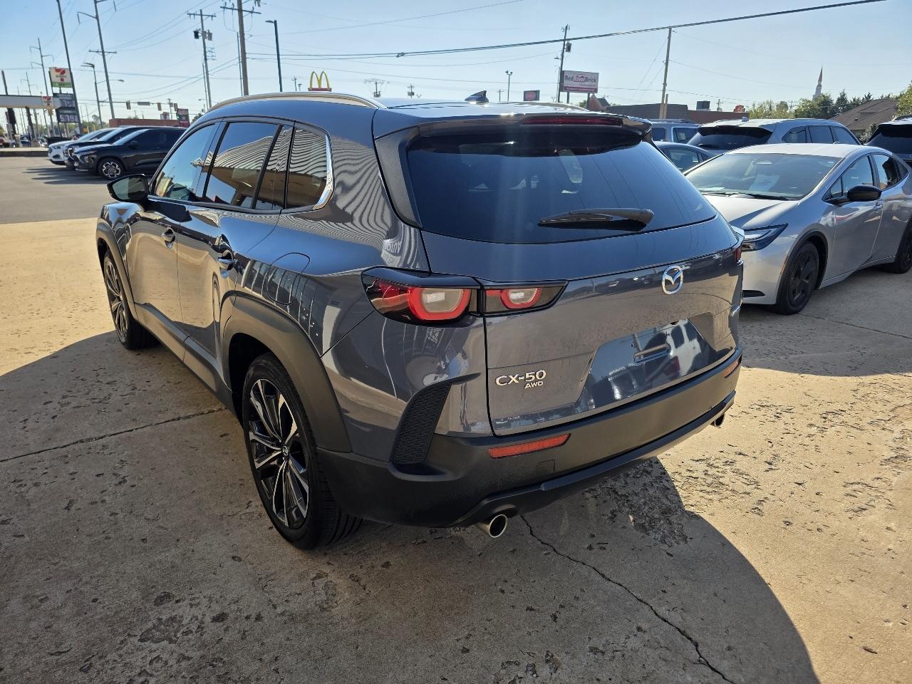 Mazda CX-50 2.5 S Premium Plus Package AWD 2025