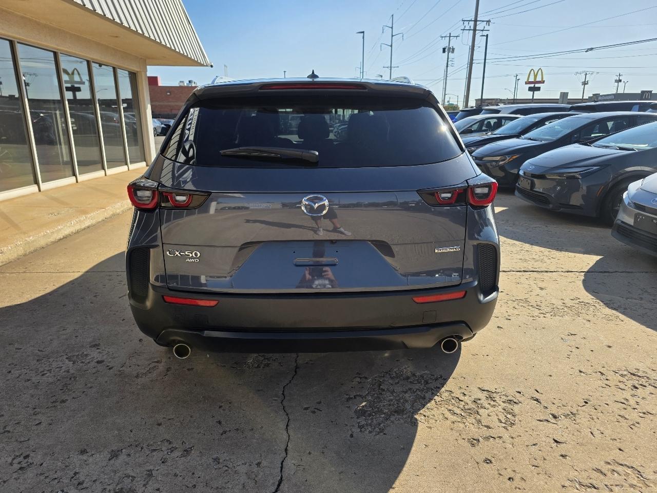 Mazda CX-50 2.5 S Premium Plus Package AWD 2025