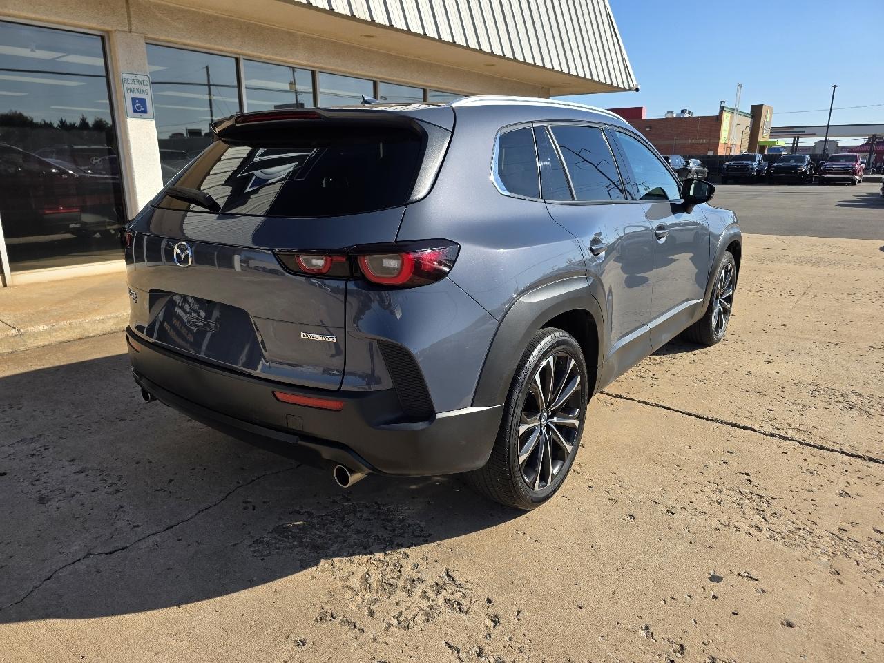 Mazda CX-50 2.5 S Premium Plus Package AWD 2025