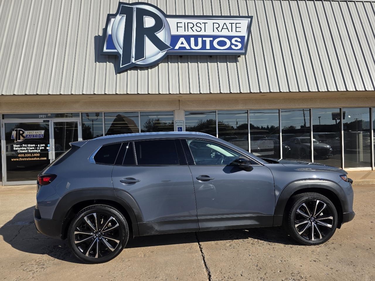 Mazda CX-50 2.5 S Premium Plus Package AWD 2025
