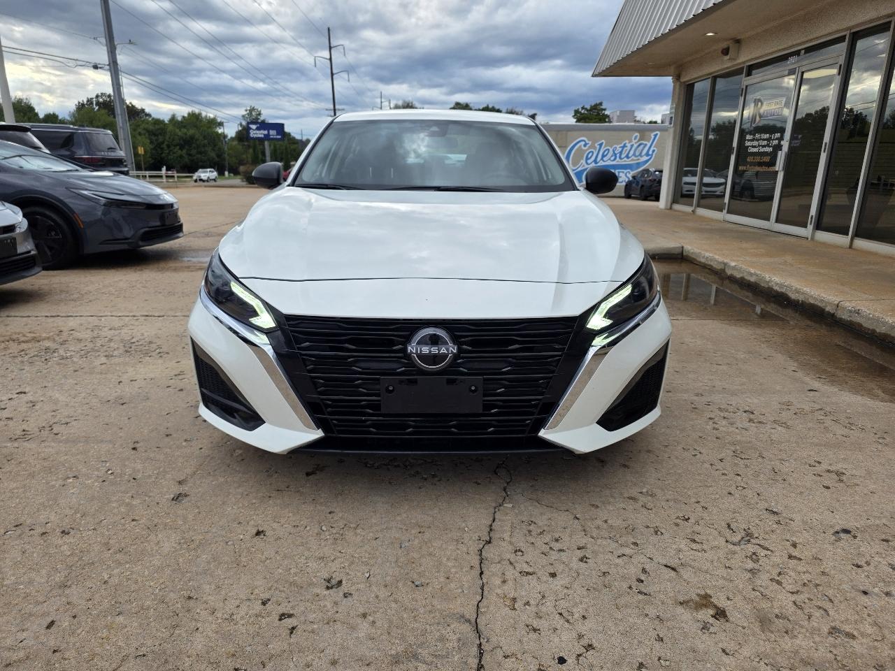 Nissan Altima SV FWD 2025