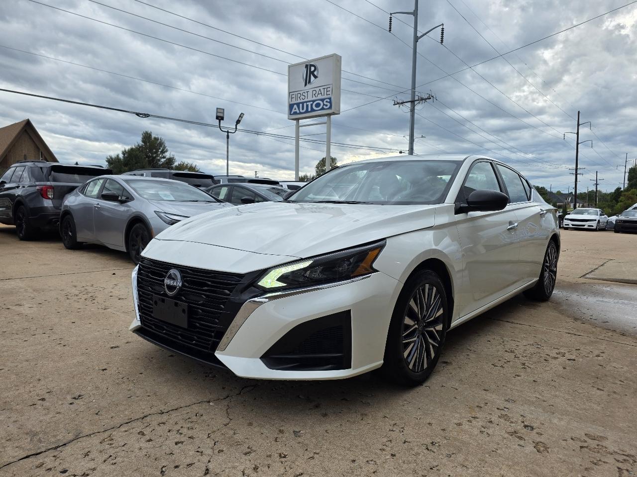 Nissan Altima SV FWD 2025