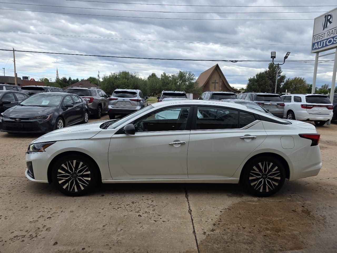 Nissan Altima SV FWD 2025