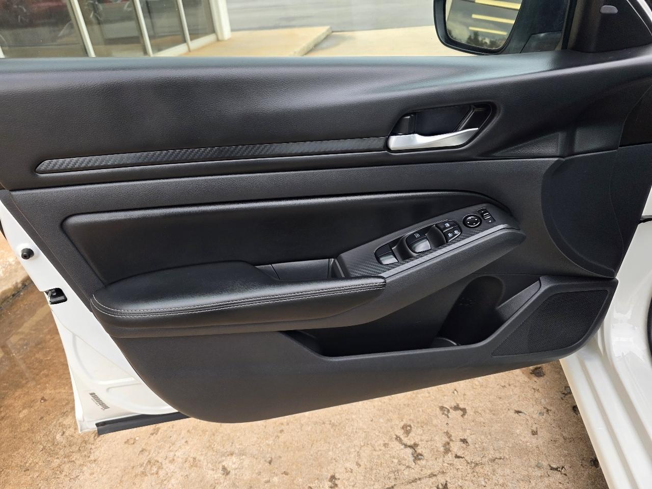Nissan Altima SV FWD 2025