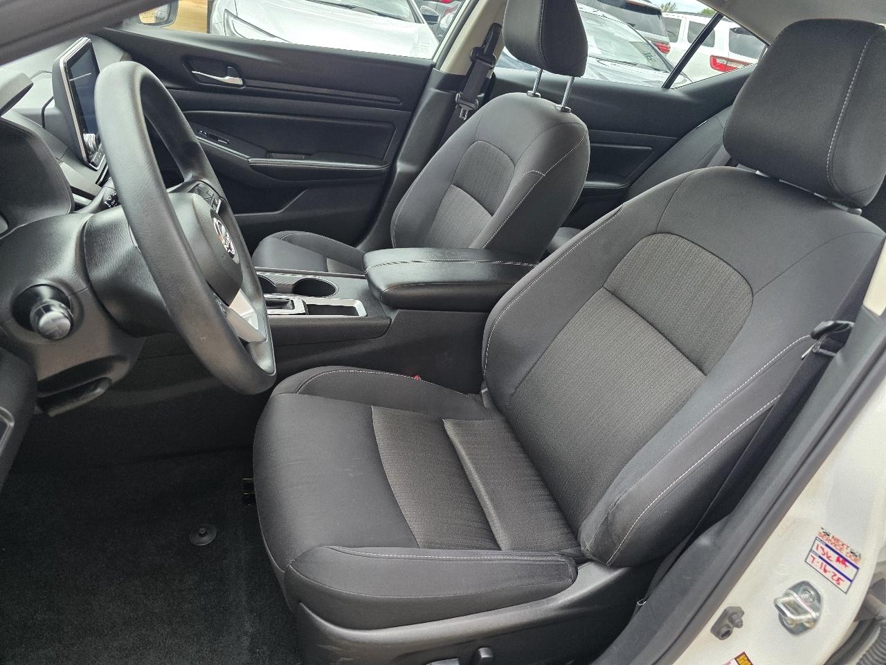 Nissan Altima SV FWD 2025