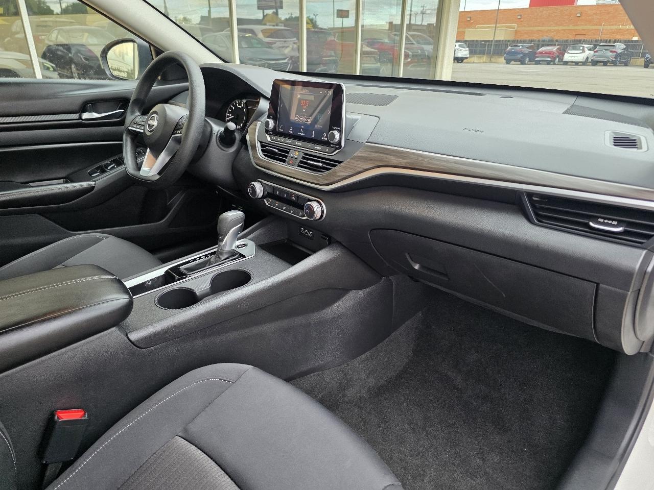 Nissan Altima SV FWD 2025