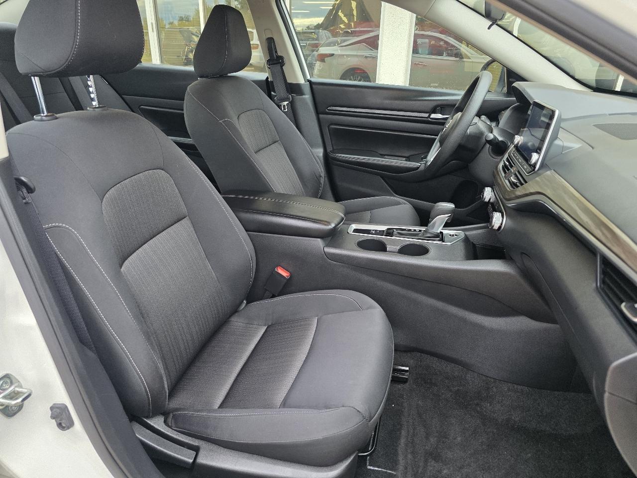 Nissan Altima SV FWD 2025