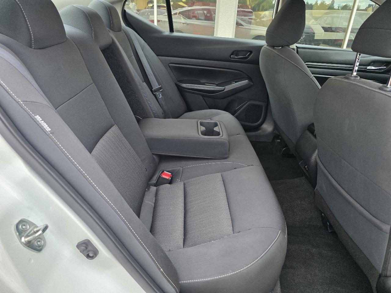 Nissan Altima SV FWD 2025
