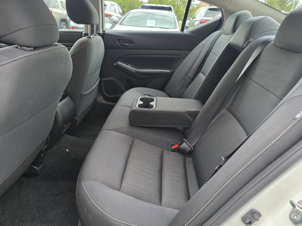 Nissan Altima SV FWD 2025