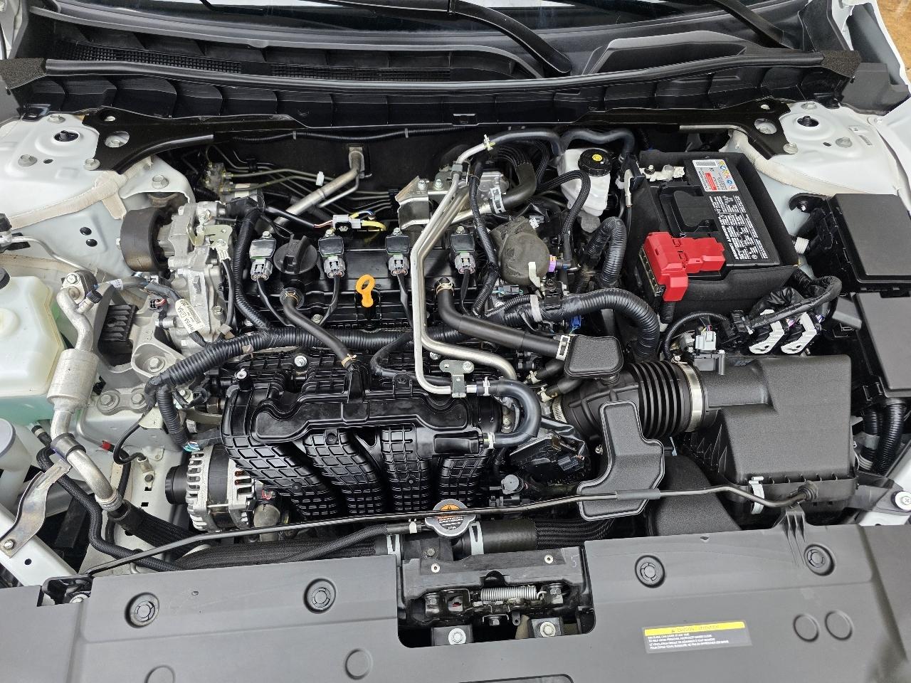 Nissan Altima SV FWD 2025