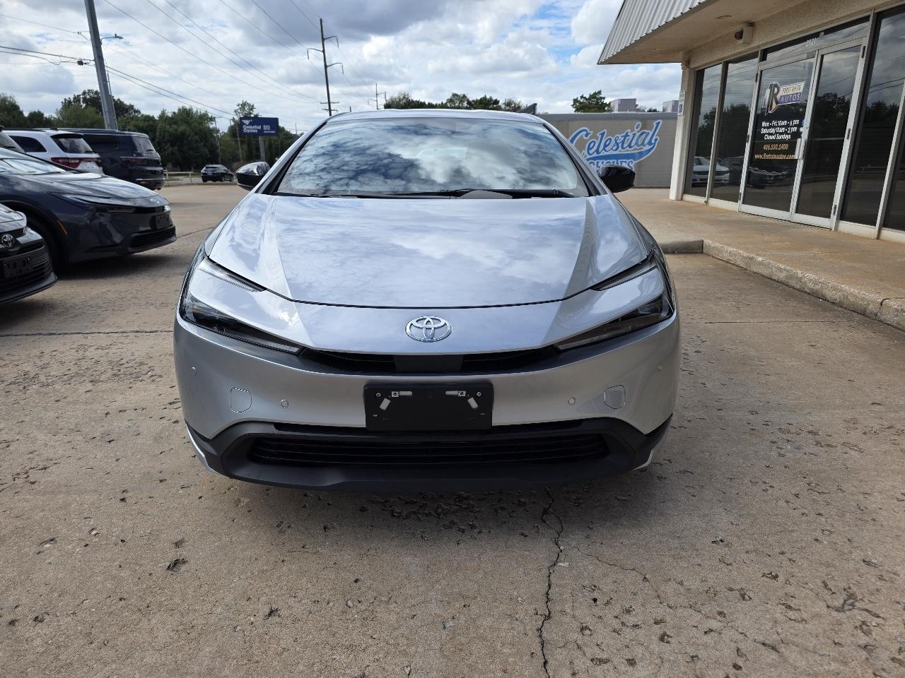 Toyota Prius LE 2025