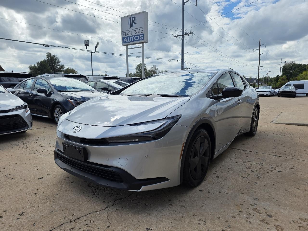 Toyota Prius LE 2025