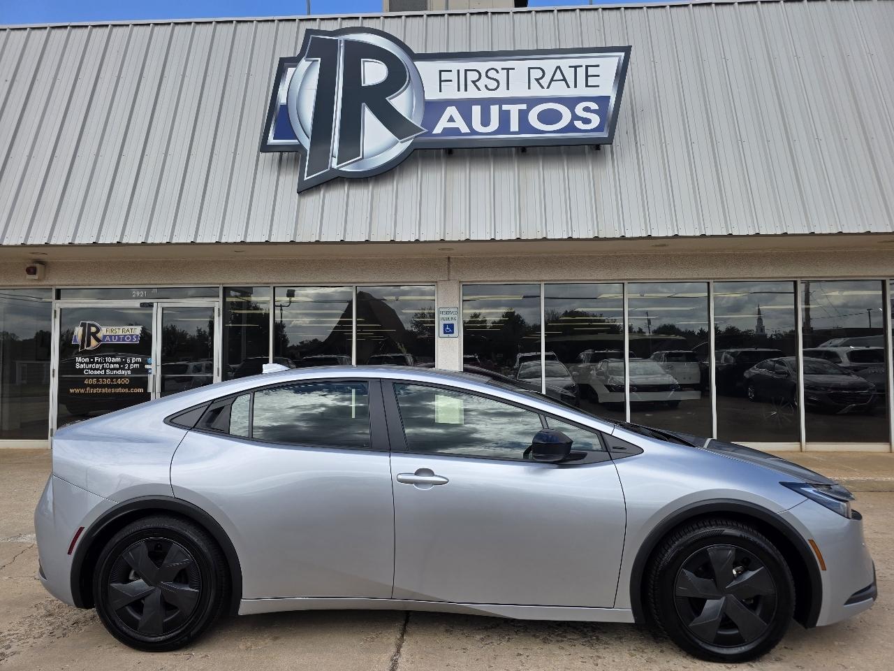 Toyota Prius LE 2025