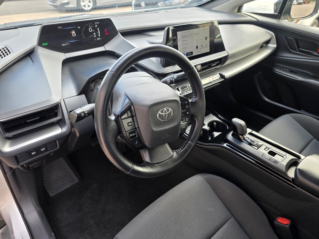 Toyota Prius LE 2025