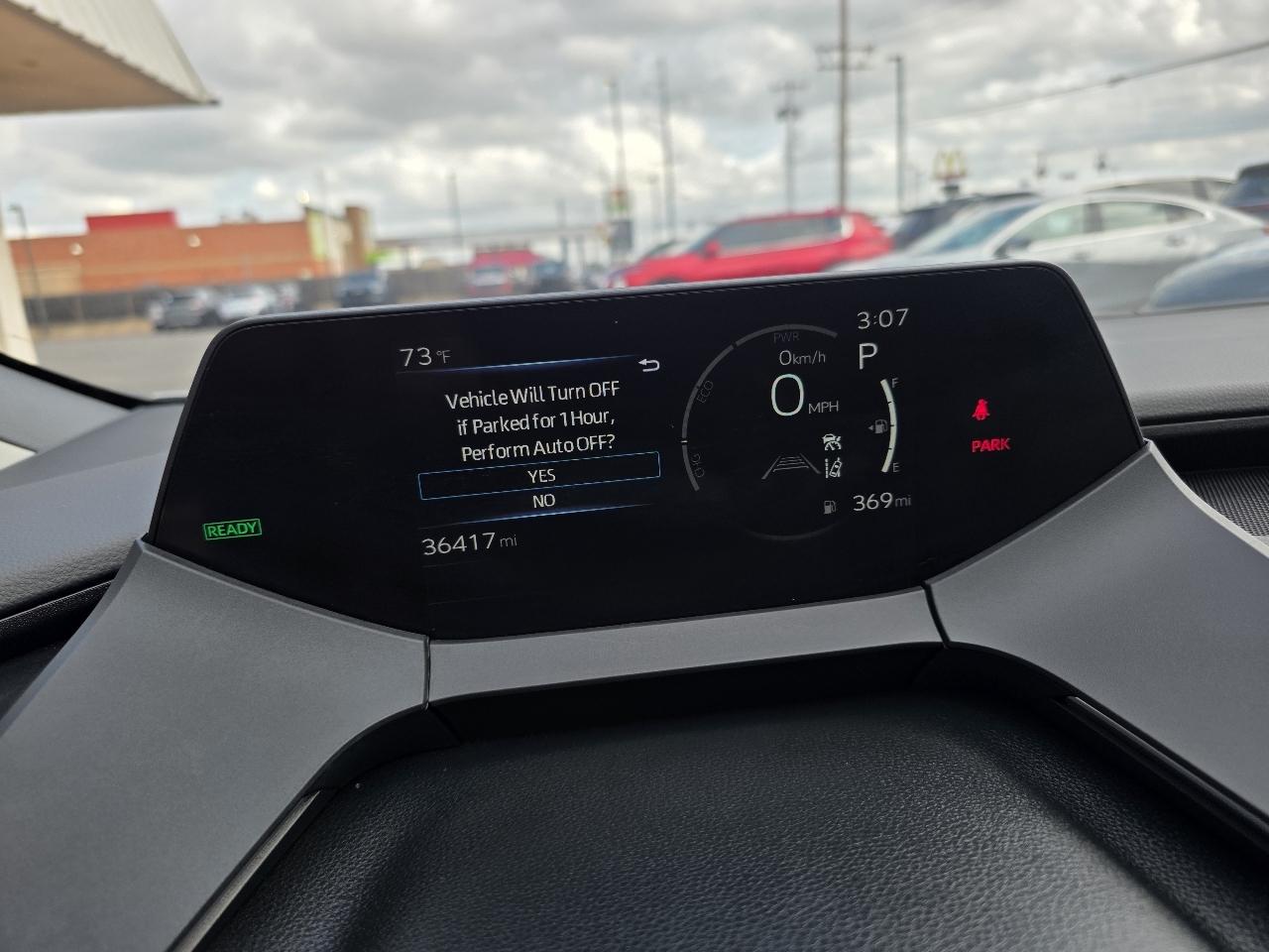 Toyota Prius LE 2025