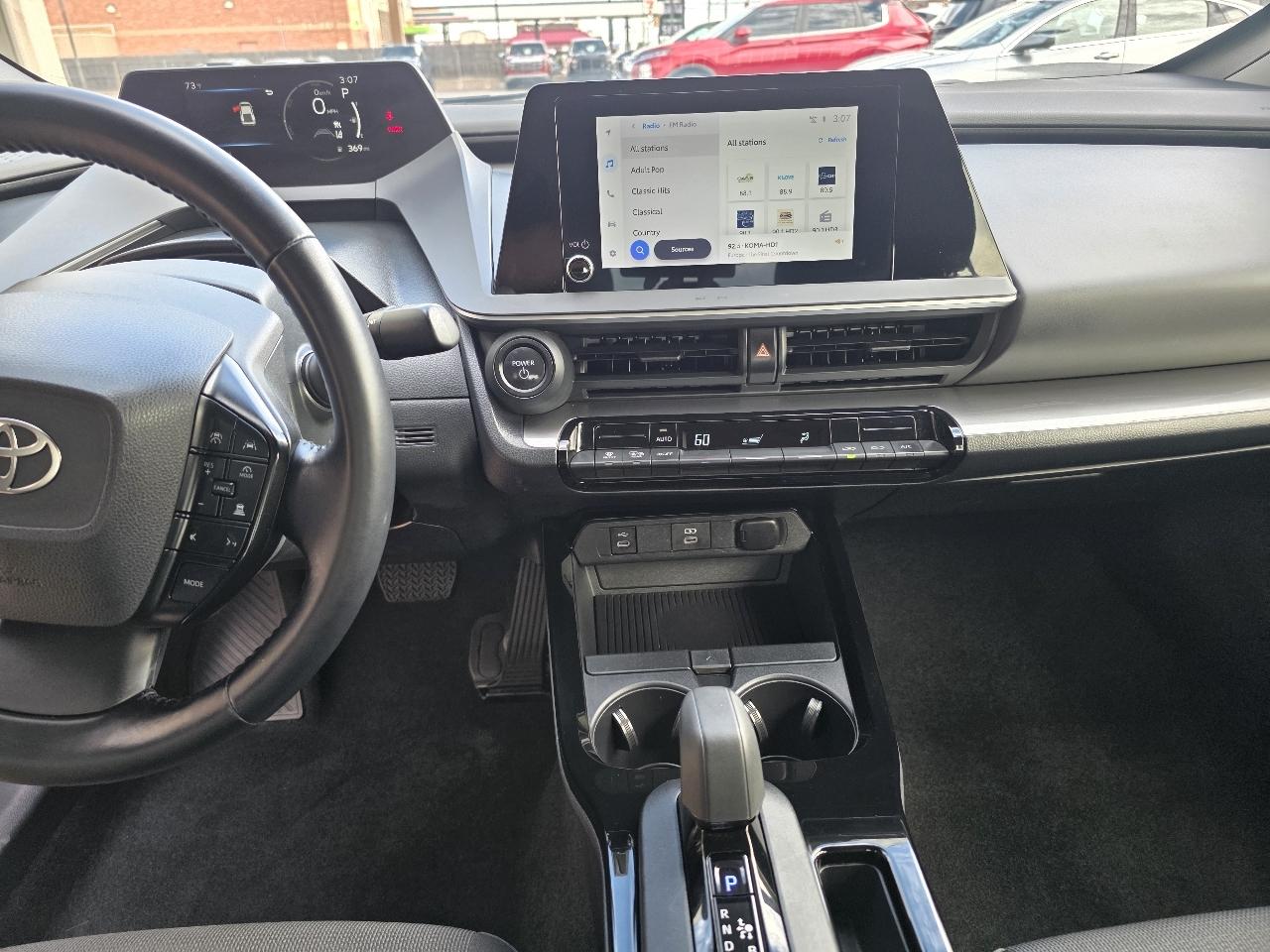Toyota Prius LE 2025