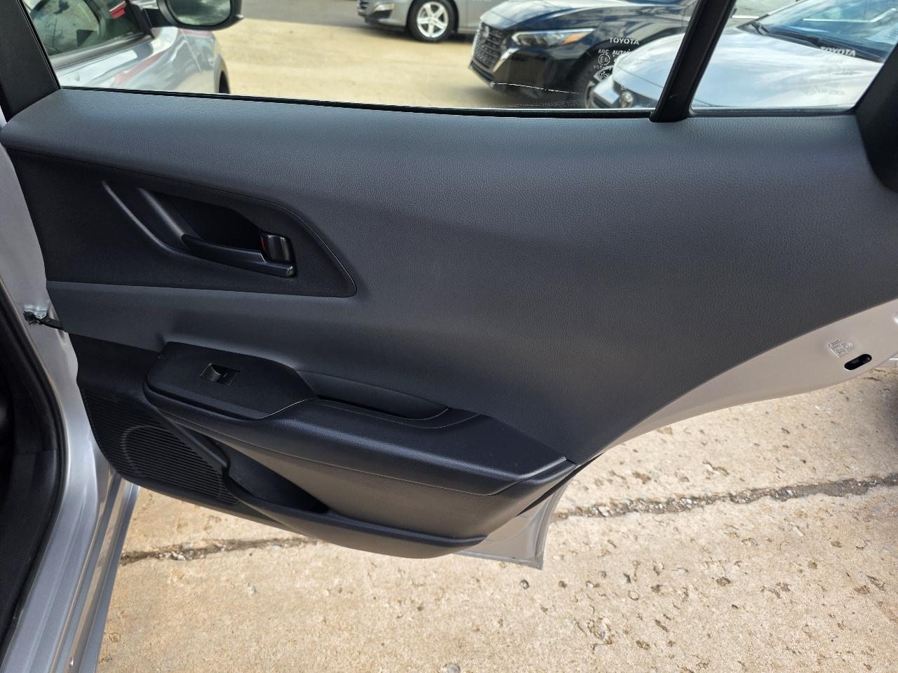 Toyota Prius LE 2025