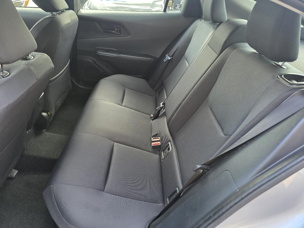 Toyota Prius LE 2025